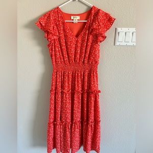 Jessica Simpson Dress MIDI